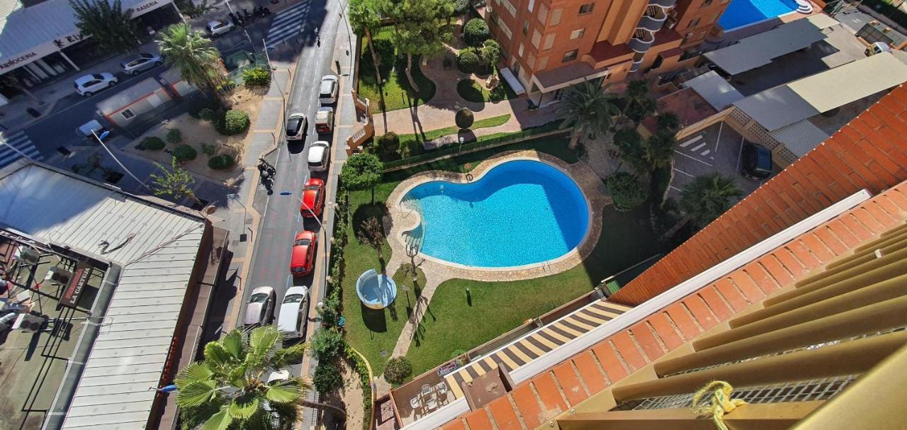 Adelfas - Fincas Arena Benidorm Exterior photo