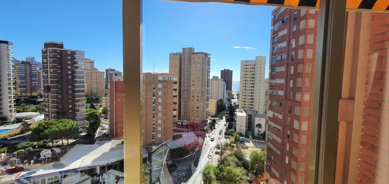 Adelfas - Fincas Arena Benidorm Exterior photo