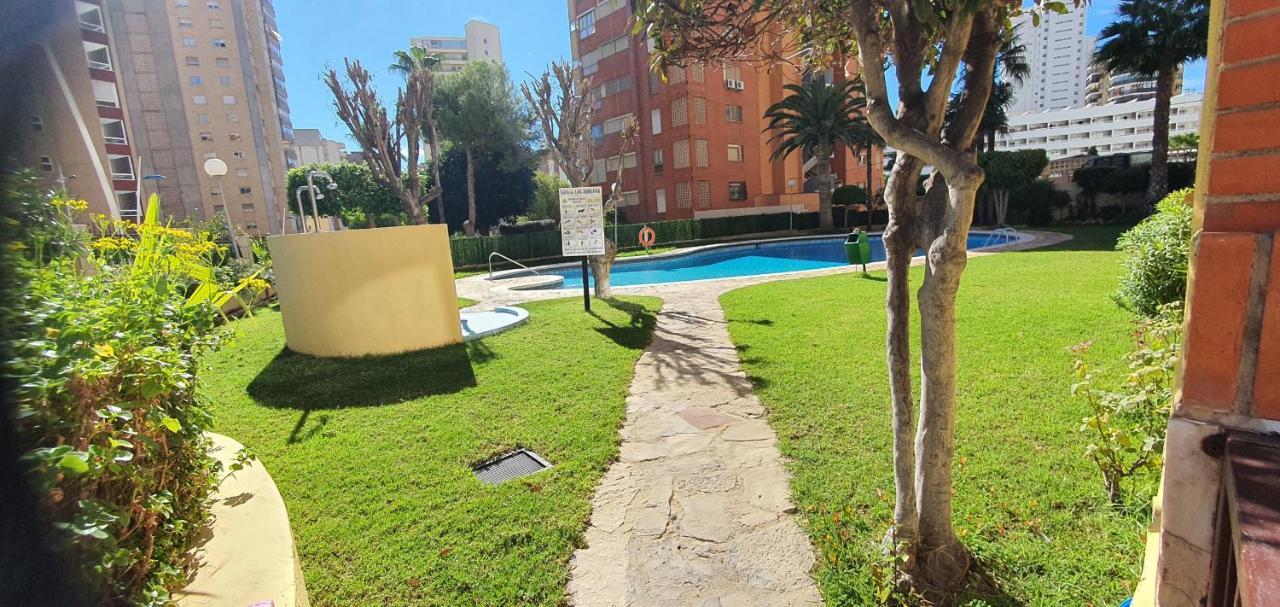 Adelfas - Fincas Arena Benidorm Exterior photo