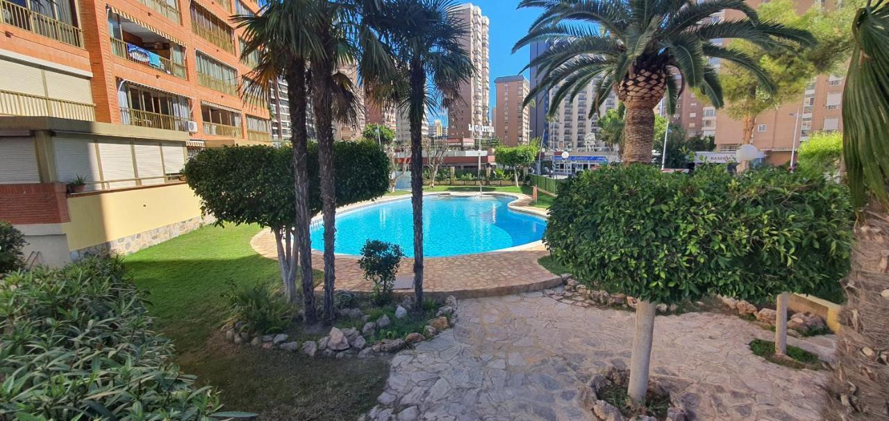 Adelfas - Fincas Arena Benidorm Exterior photo