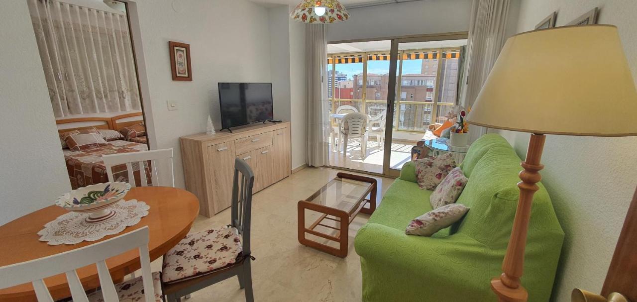 Adelfas - Fincas Arena Benidorm Exterior photo